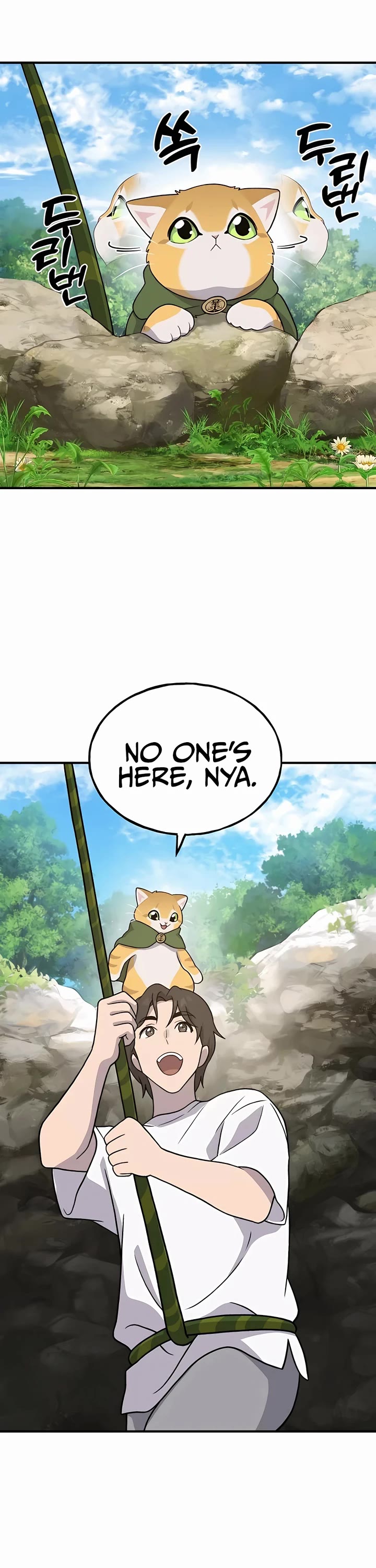 Solo Farming in the Tower Chapter 31 page 33 - Chapter 31