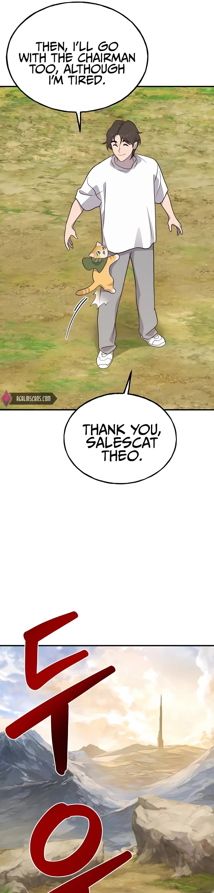Solo Farming in the Tower Chapter 31 page 36 - Chapter 31