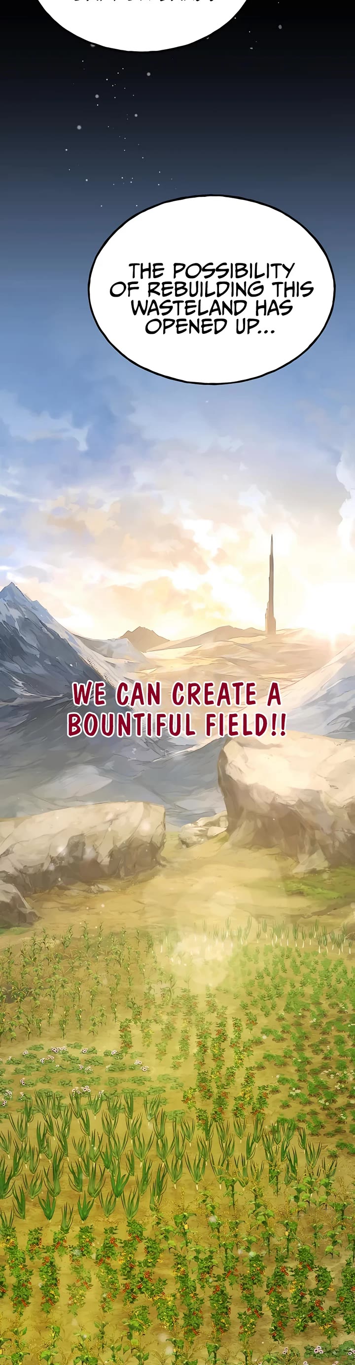 Solo Farming in the Tower Chapter 31 page 43 - Chapter 31