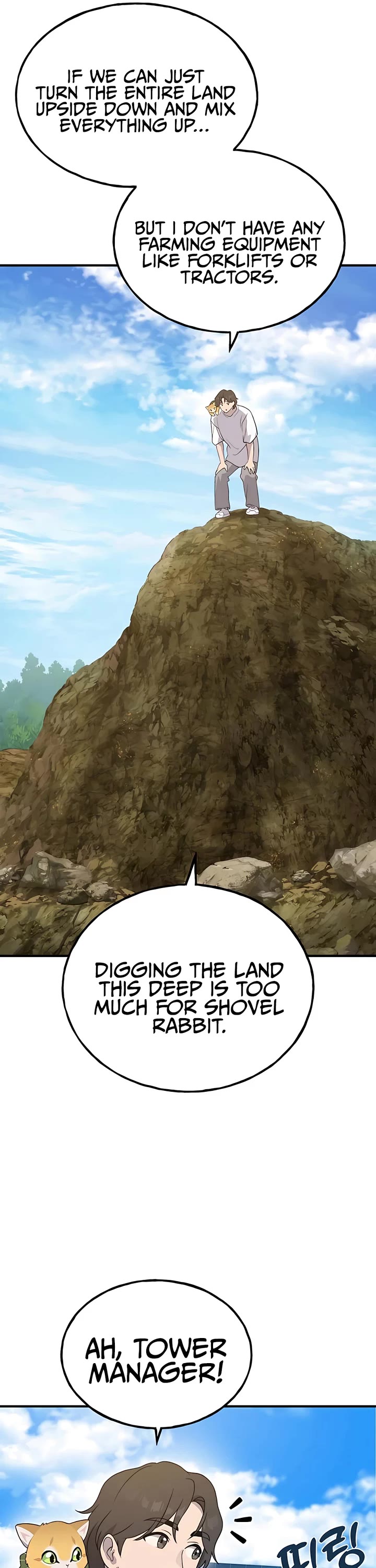 Solo Farming in the Tower Chapter 31 page 45 - Chapter 31