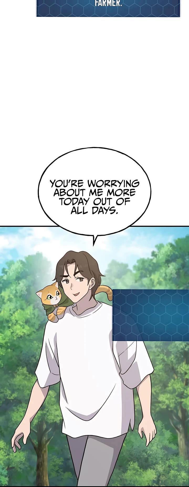 Solo Farming in the Tower Chapter 31 page 48 - Chapter 31