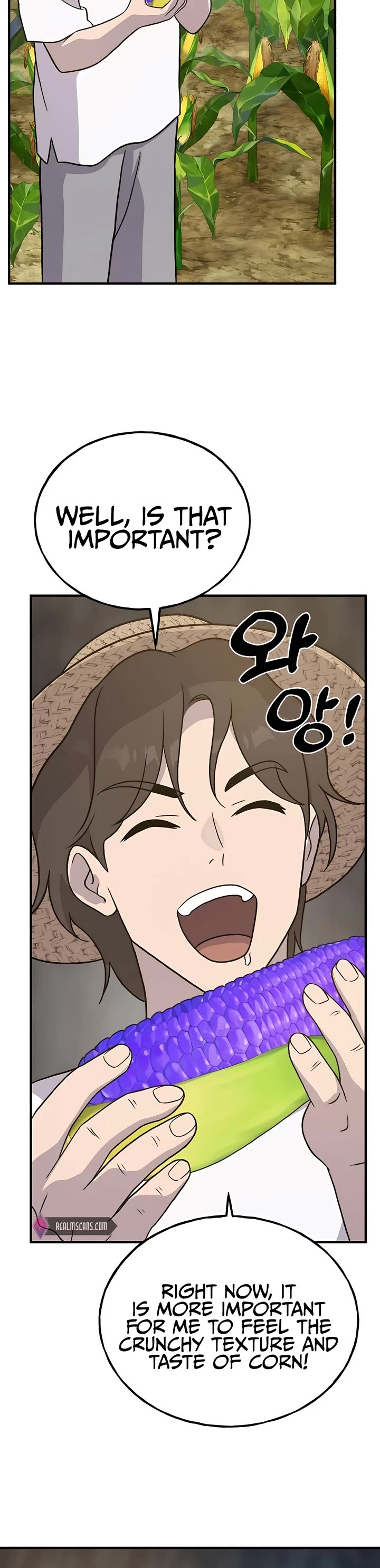 Solo Farming in the Tower Chapter 31 page 55 - Chapter 31