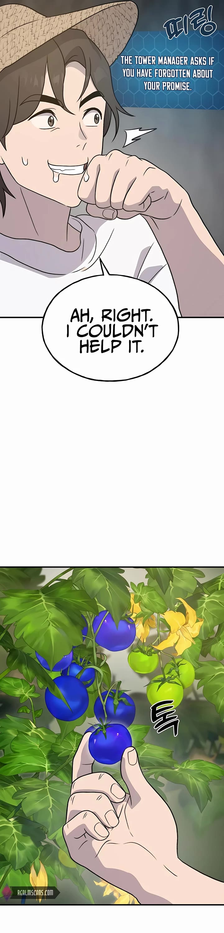 Solo Farming in the Tower Chapter 31 page 56 - Chapter 31