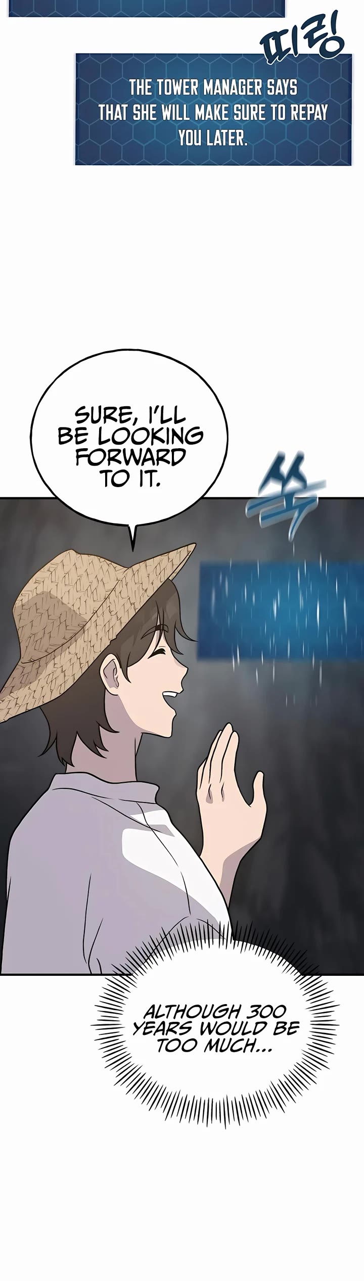 Solo Farming in the Tower Chapter 31 page 58 - Chapter 31
