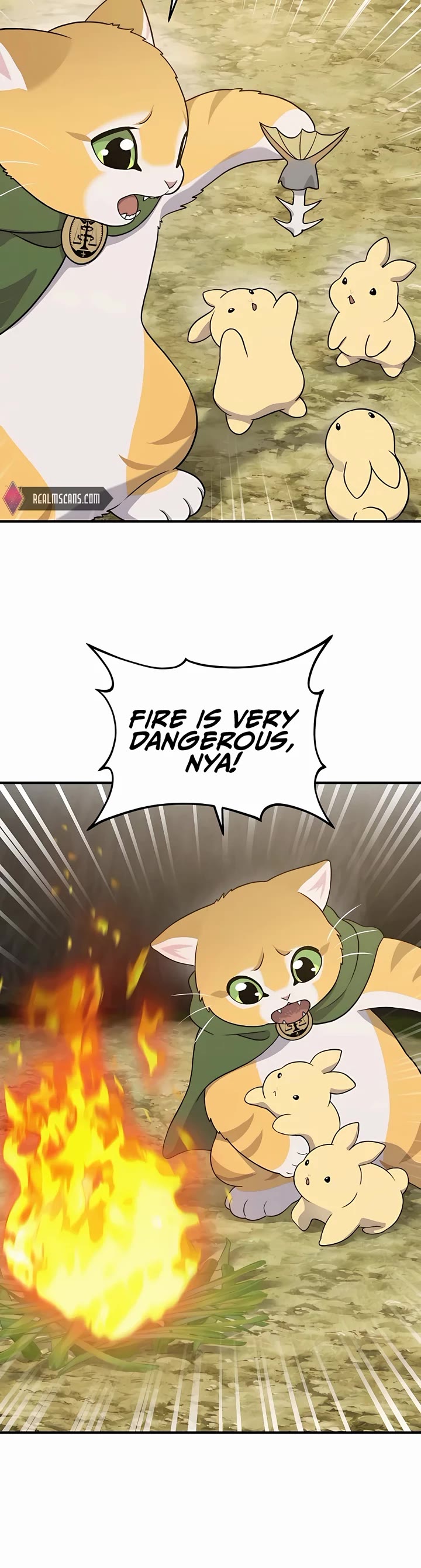 Solo Farming in the Tower Chapter 31 page 7 - Chapter 31