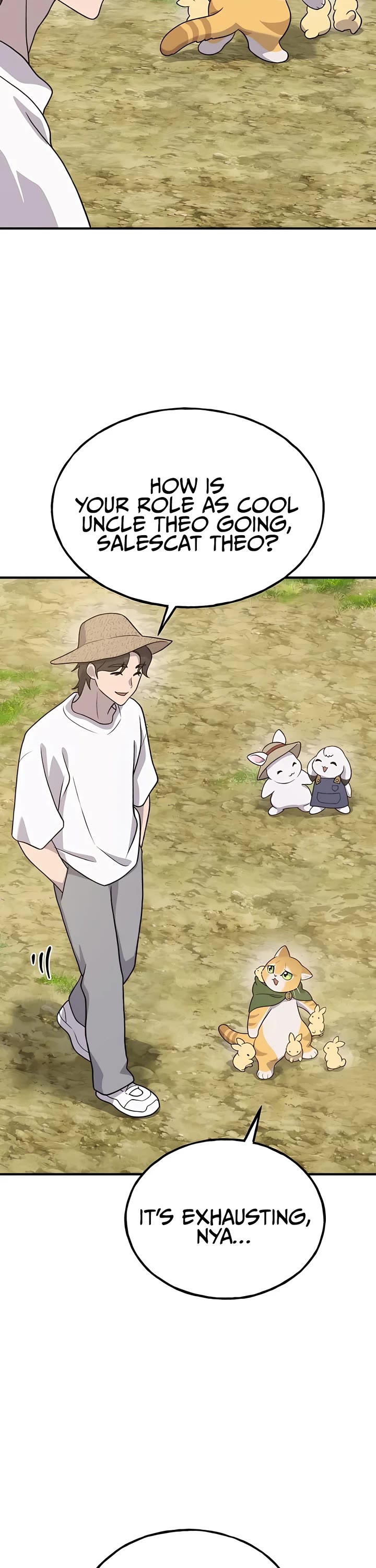 Solo Farming in the Tower Chapter 31 page 9 - Chapter 31