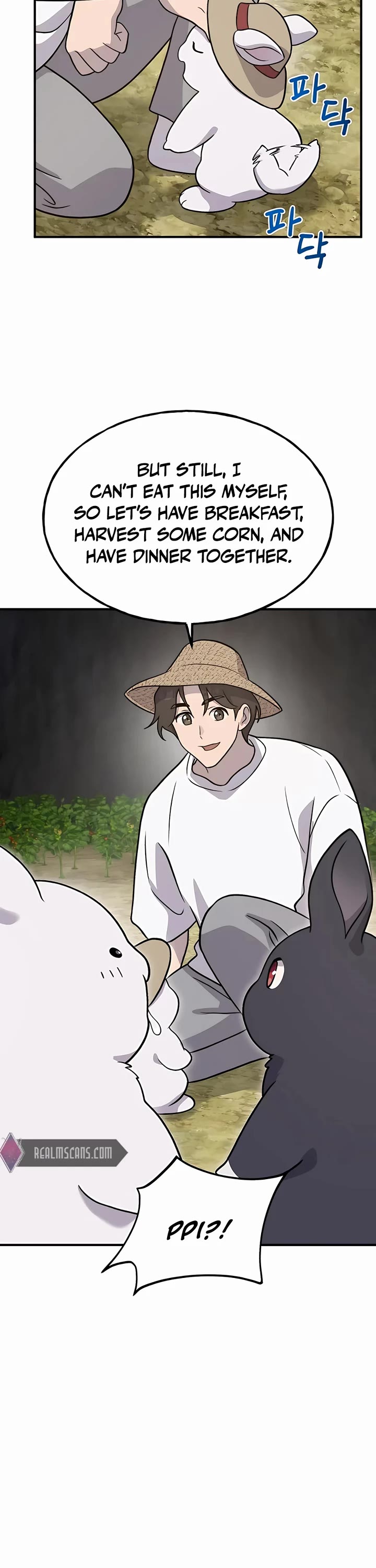 Solo Farming in the Tower Chapter 32 page 10 - Chapter 32