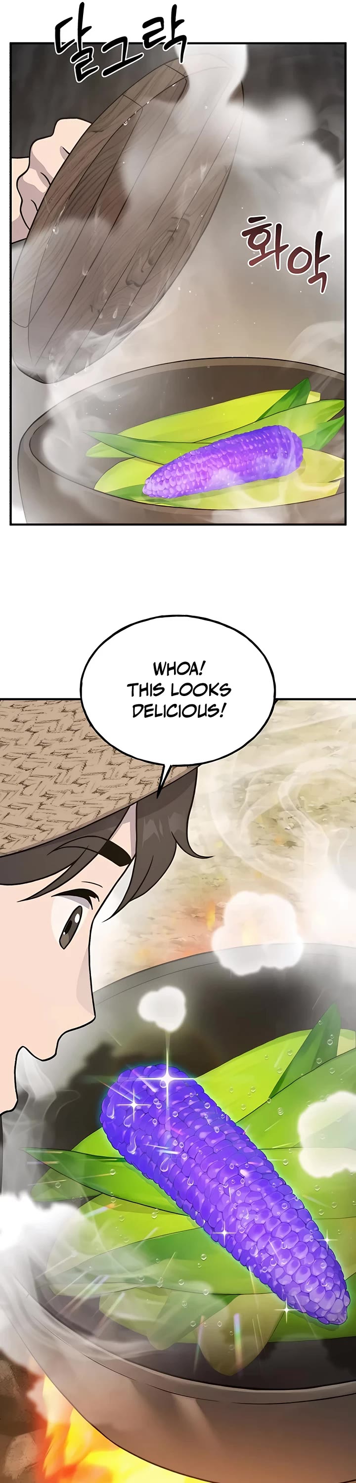 Solo Farming in the Tower Chapter 32 page 13 - Chapter 32