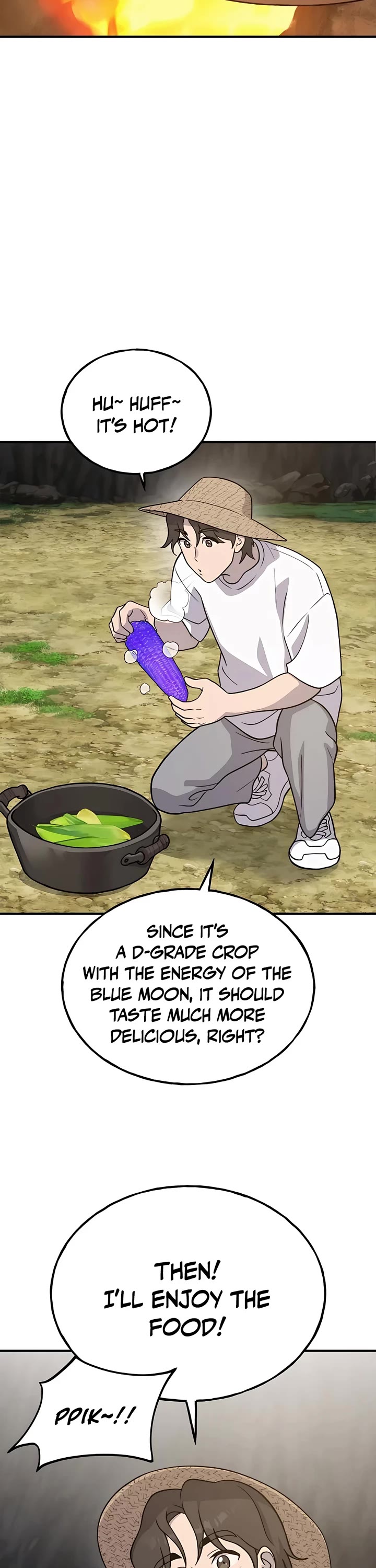 Solo Farming in the Tower Chapter 32 page 14 - Chapter 32