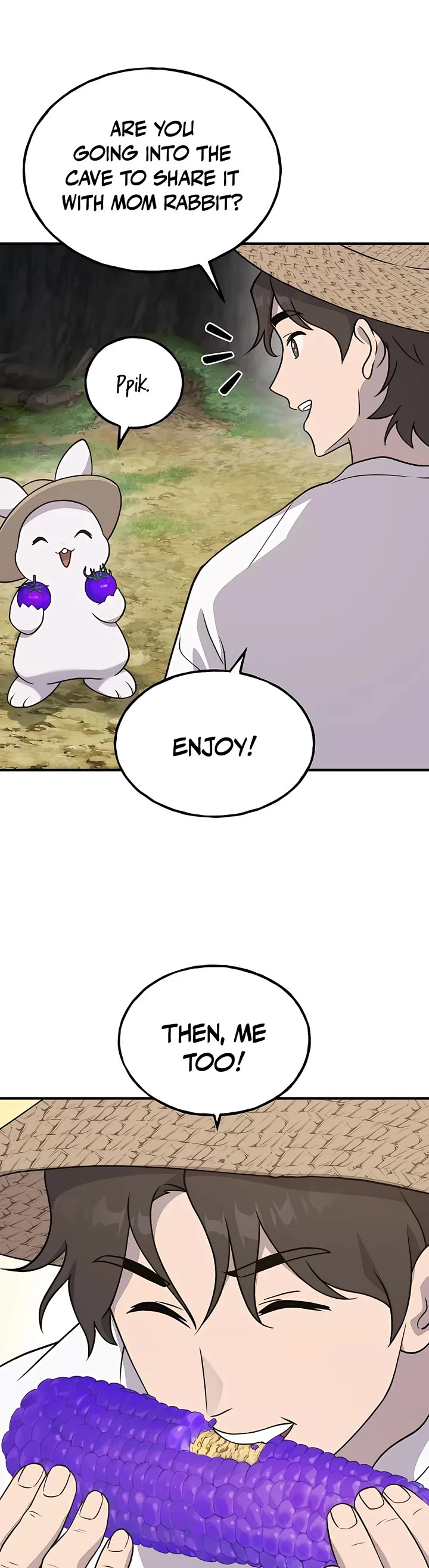 Solo Farming in the Tower Chapter 32 page 18 - Chapter 32