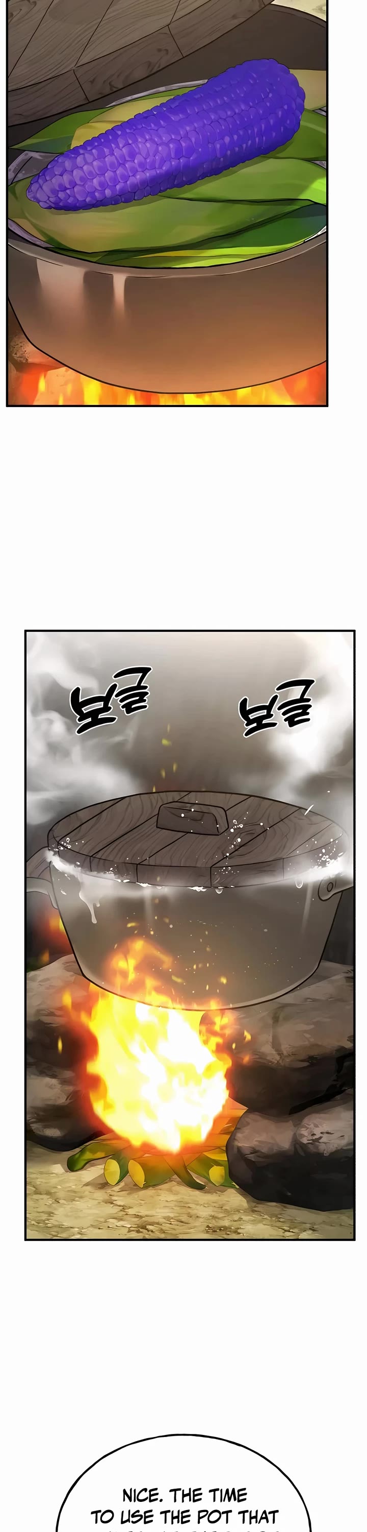 Solo Farming in the Tower Chapter 32 page 2 - Chapter 32