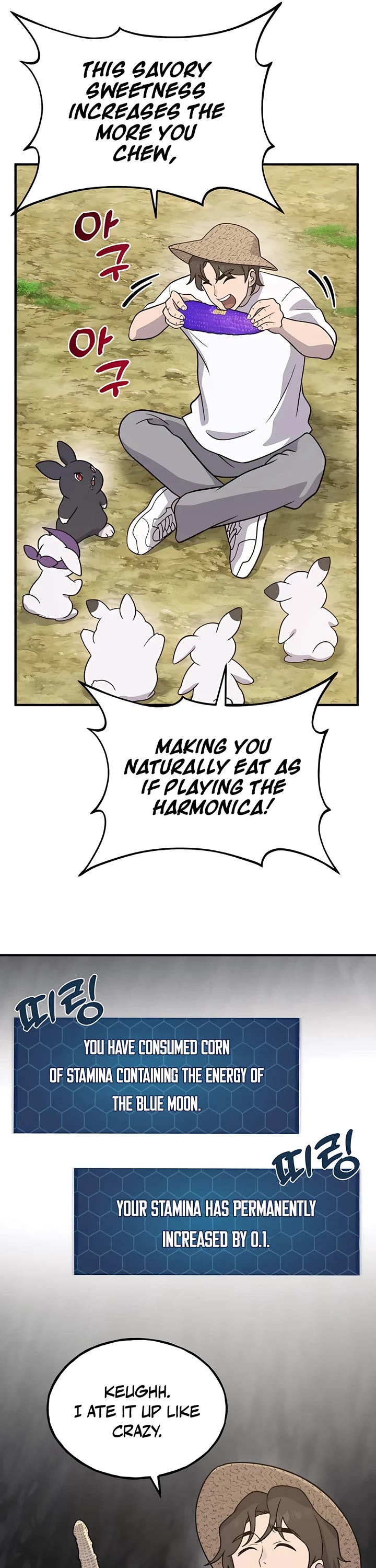 Solo Farming in the Tower Chapter 32 page 20 - Chapter 32