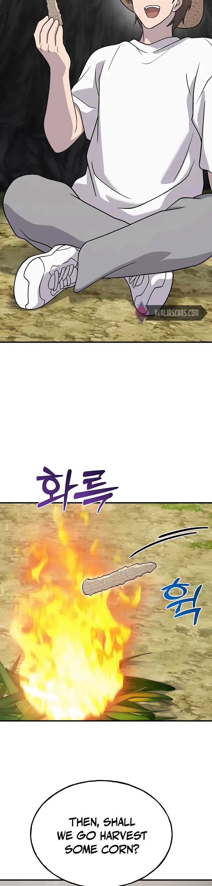 Solo Farming in the Tower Chapter 32 page 21 - Chapter 32