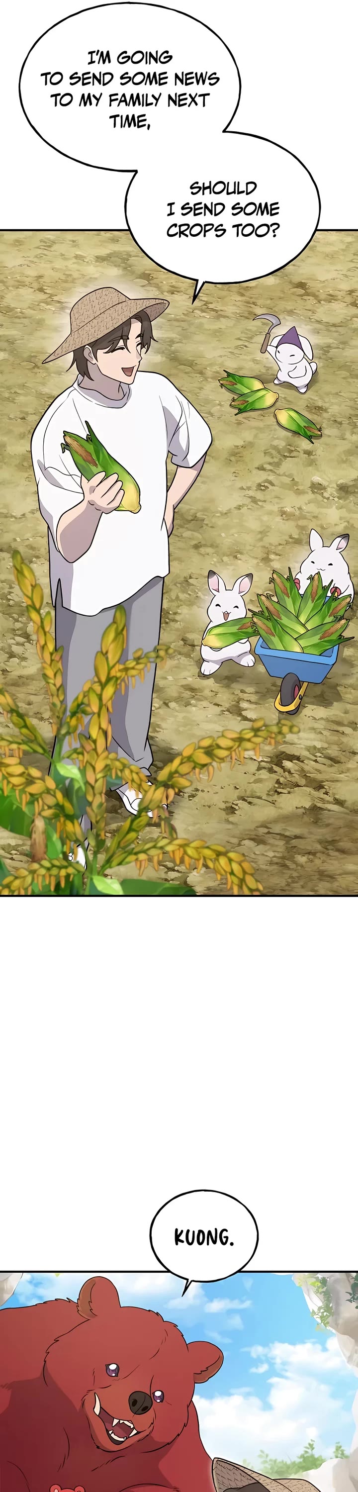 Solo Farming in the Tower Chapter 32 page 27 - Chapter 32