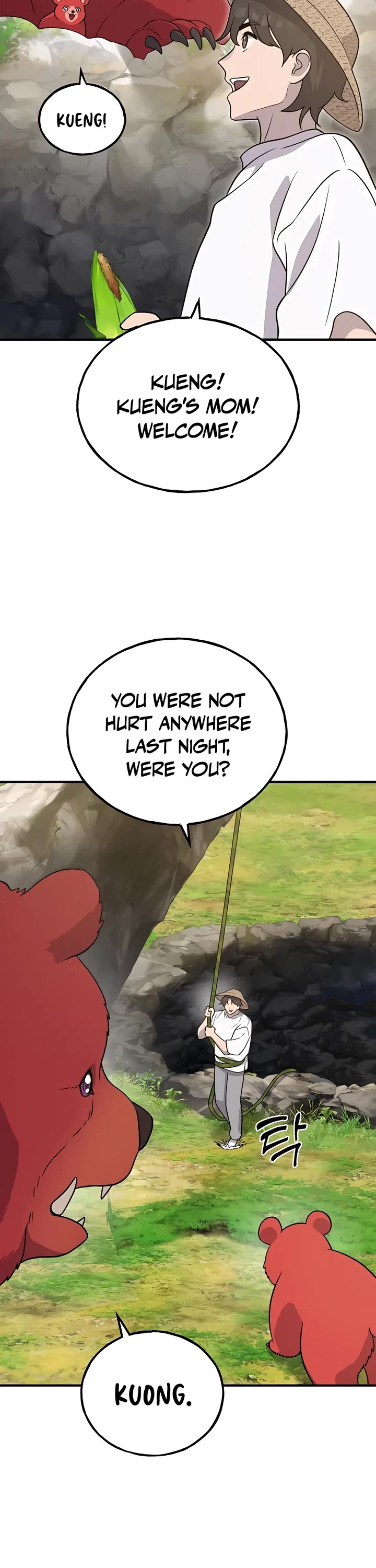 Solo Farming in the Tower Chapter 32 page 28 - Chapter 32
