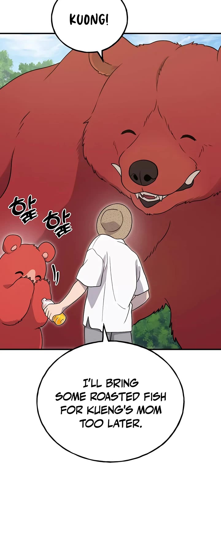 Solo Farming in the Tower Chapter 32 page 30 - Chapter 32