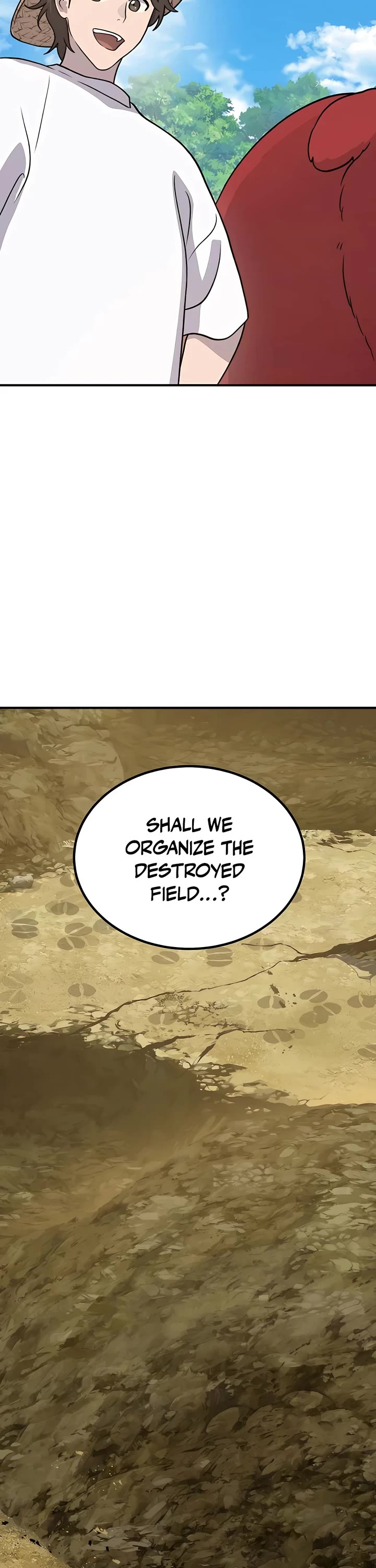 Solo Farming in the Tower Chapter 32 page 35 - Chapter 32