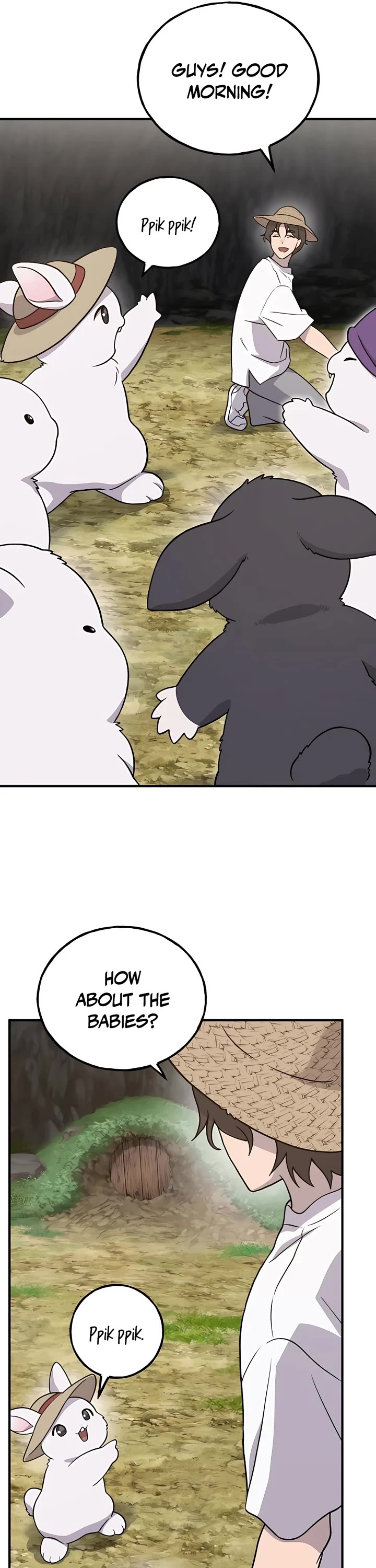 Solo Farming in the Tower Chapter 32 page 5 - Chapter 32