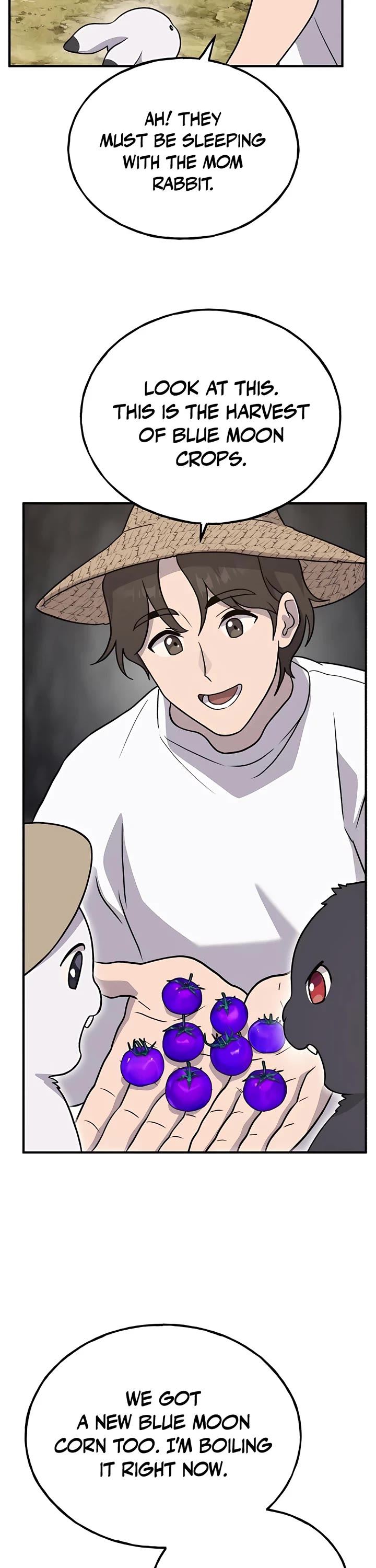 Solo Farming in the Tower Chapter 32 page 6 - Chapter 32