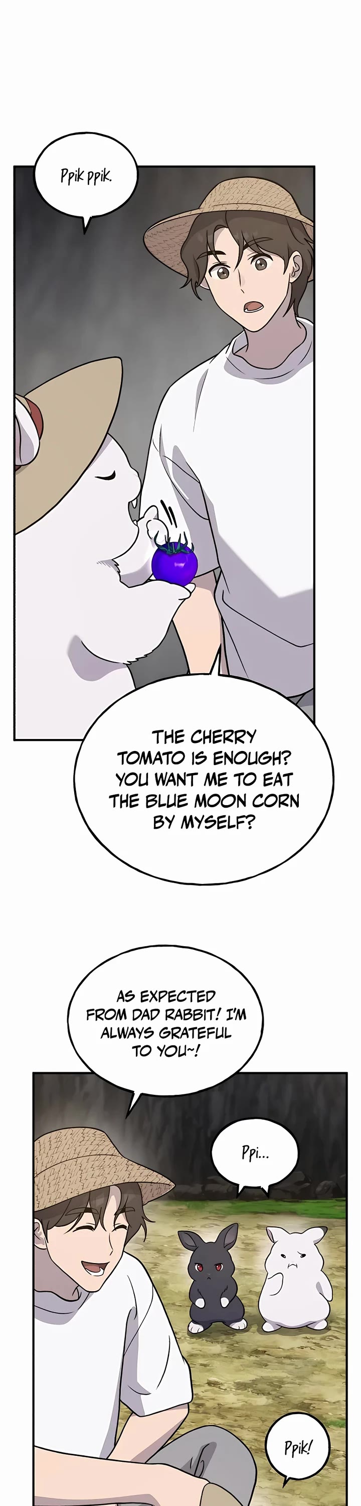 Solo Farming in the Tower Chapter 32 page 9 - Chapter 32