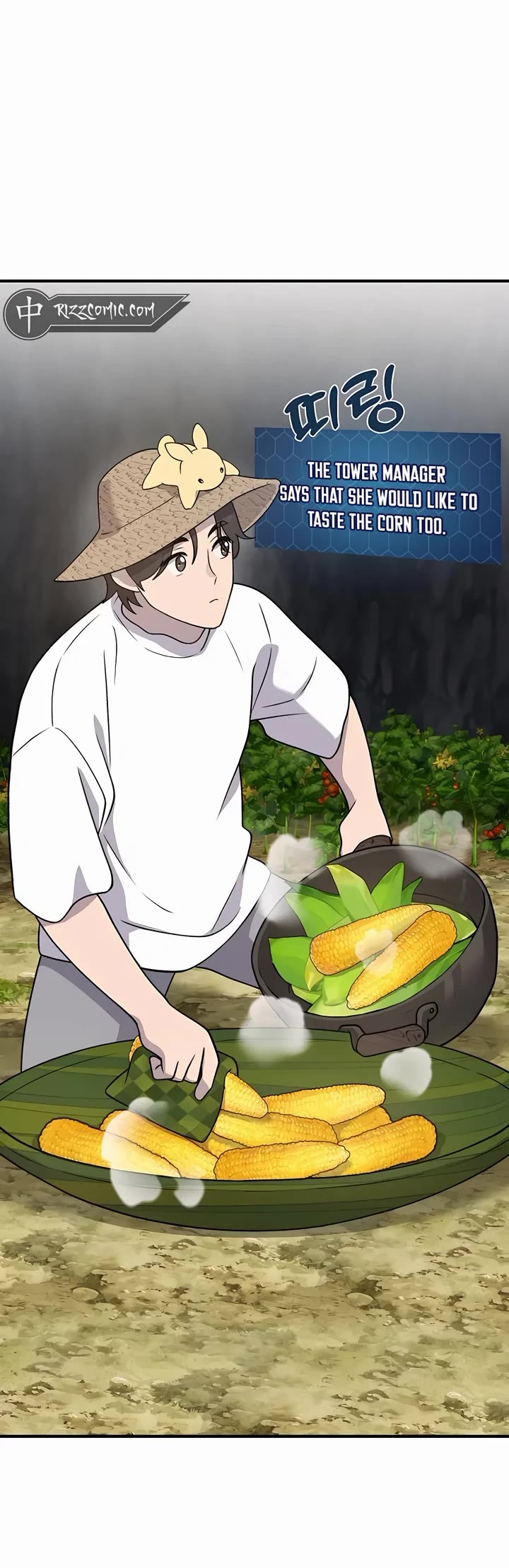 Solo Farming in the Tower Chapter 33 page 18 - Chapter 33