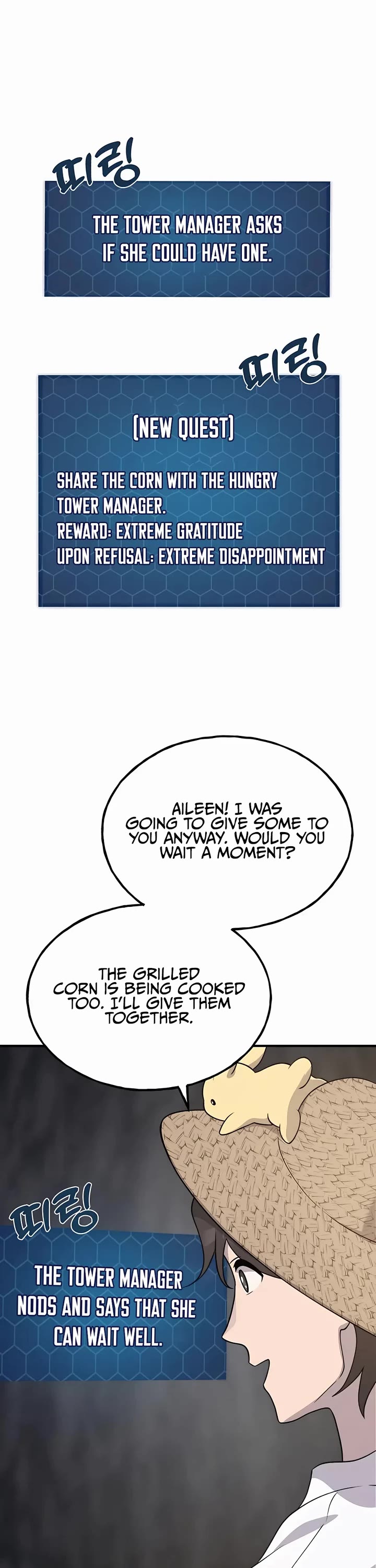 Solo Farming in the Tower Chapter 33 page 19 - Chapter 33