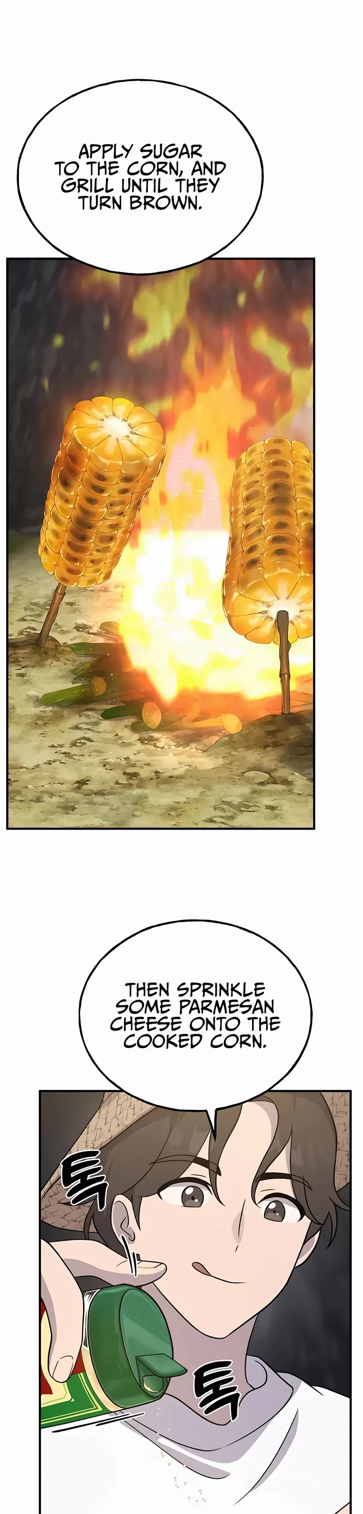 Solo Farming in the Tower Chapter 33 page 23 - Chapter 33