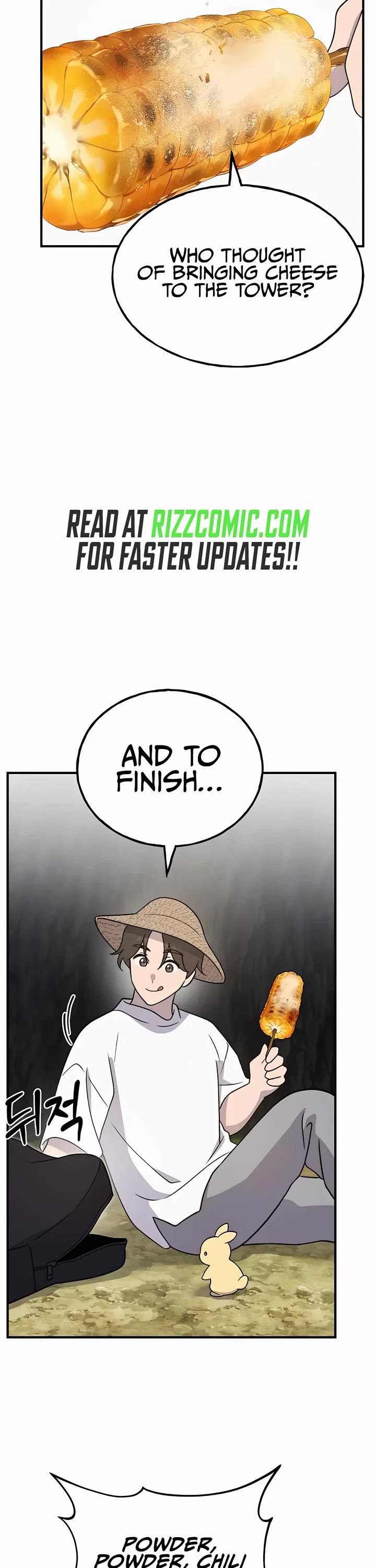 Solo Farming in the Tower Chapter 33 page 24 - Chapter 33