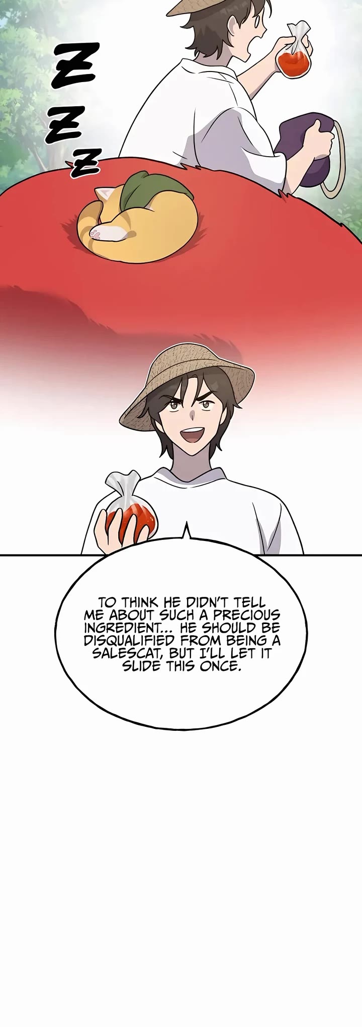 Solo Farming in the Tower Chapter 33 page 26 - Chapter 33