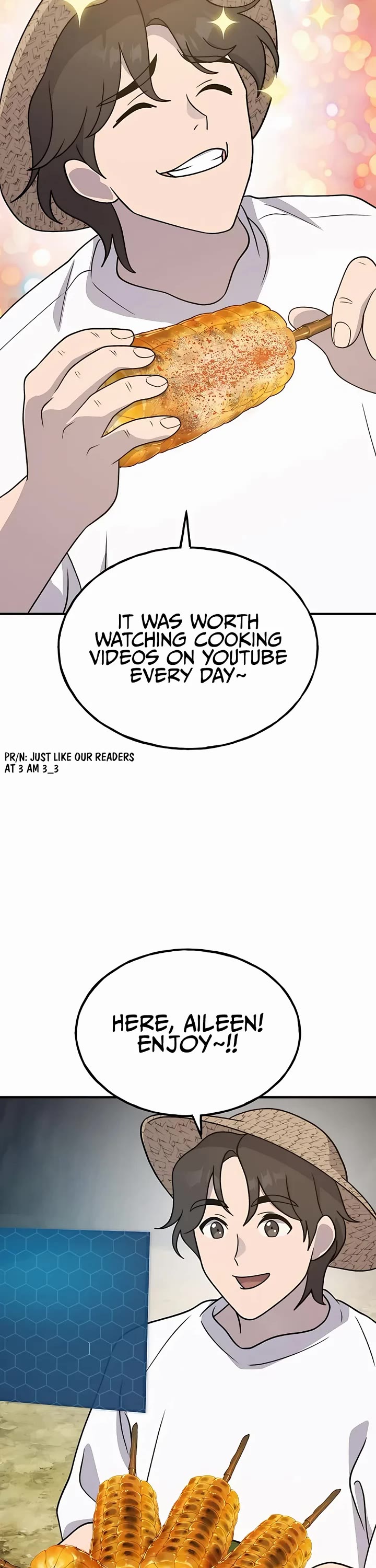 Solo Farming in the Tower Chapter 33 page 28 - Chapter 33