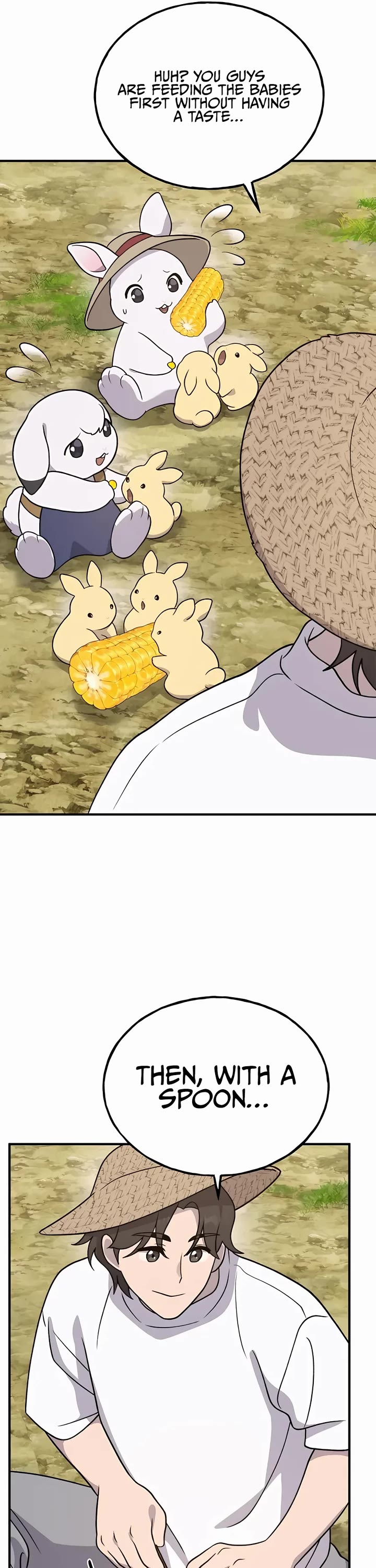 Solo Farming in the Tower Chapter 33 page 31 - Chapter 33