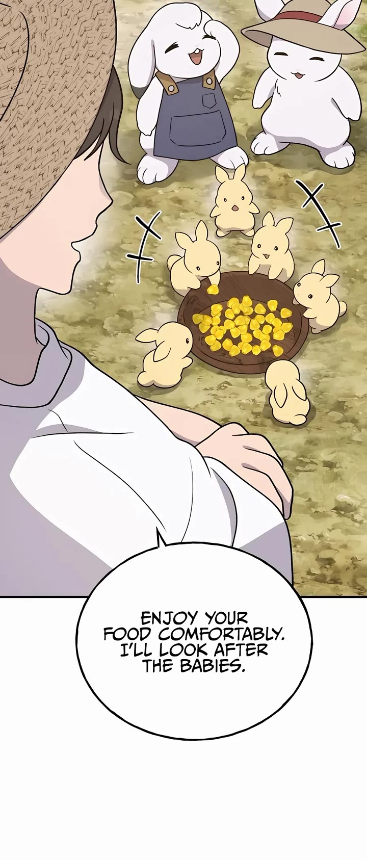 Solo Farming in the Tower Chapter 33 page 33 - Chapter 33