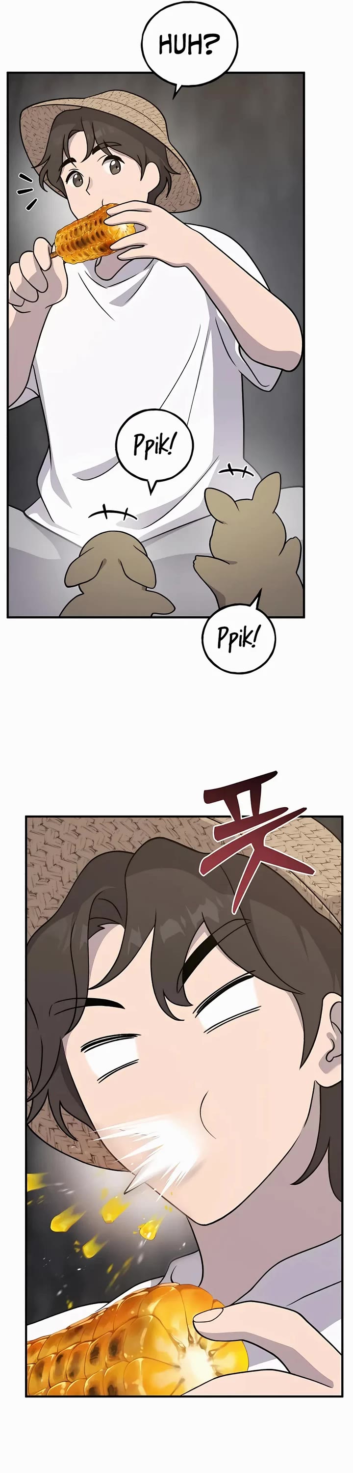 Solo Farming in the Tower Chapter 33 page 35 - Chapter 33