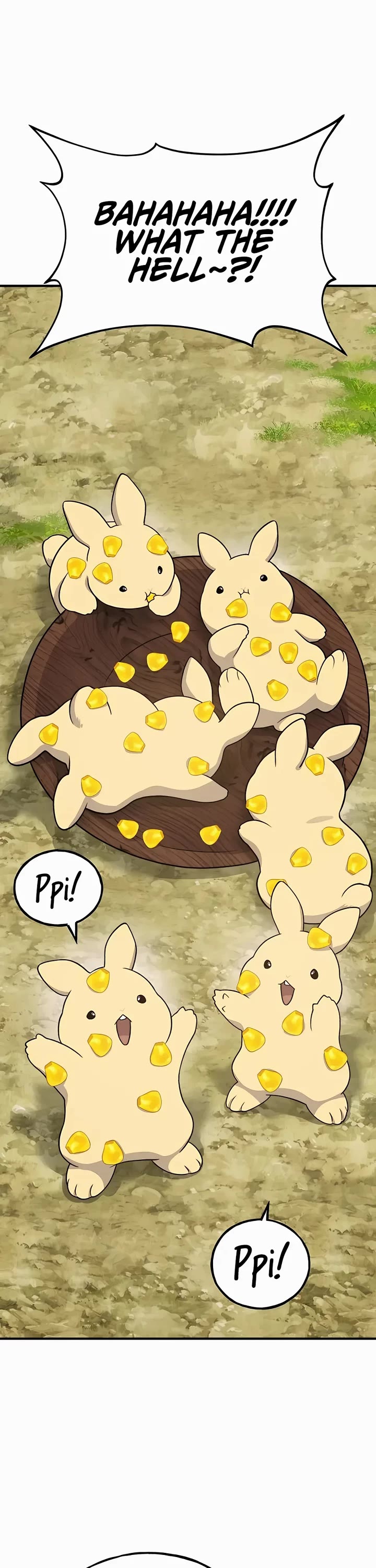 Solo Farming in the Tower Chapter 33 page 36 - Chapter 33