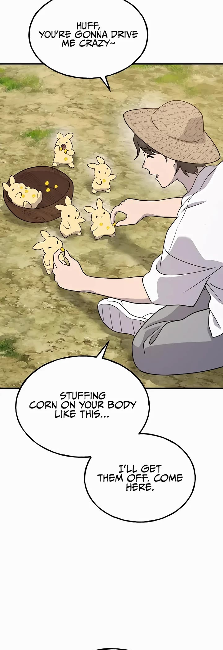 Solo Farming in the Tower Chapter 33 page 37 - Chapter 33