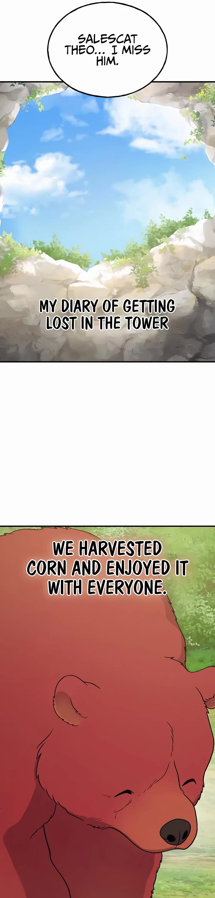 Solo Farming in the Tower Chapter 33 page 39 - Chapter 33