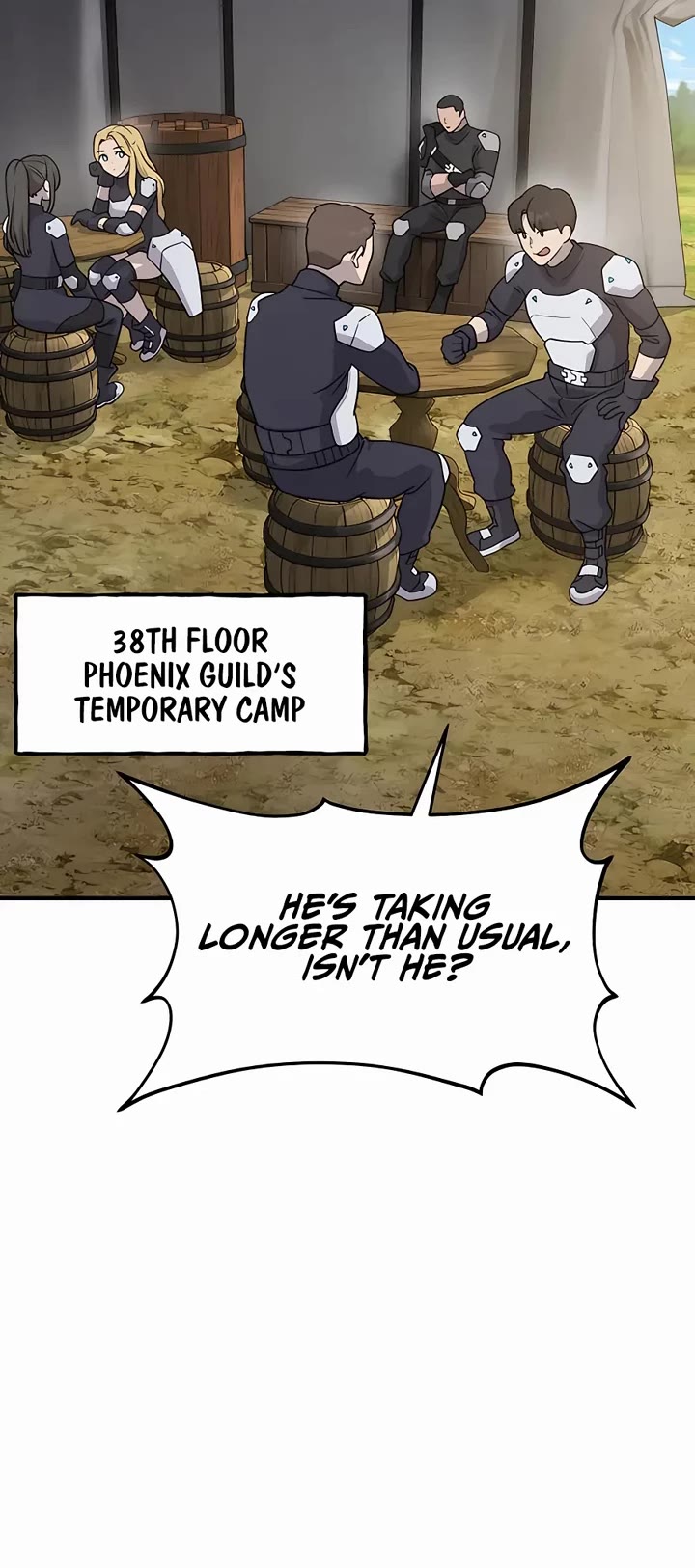 Solo Farming in the Tower Chapter 33 page 42 - Chapter 33