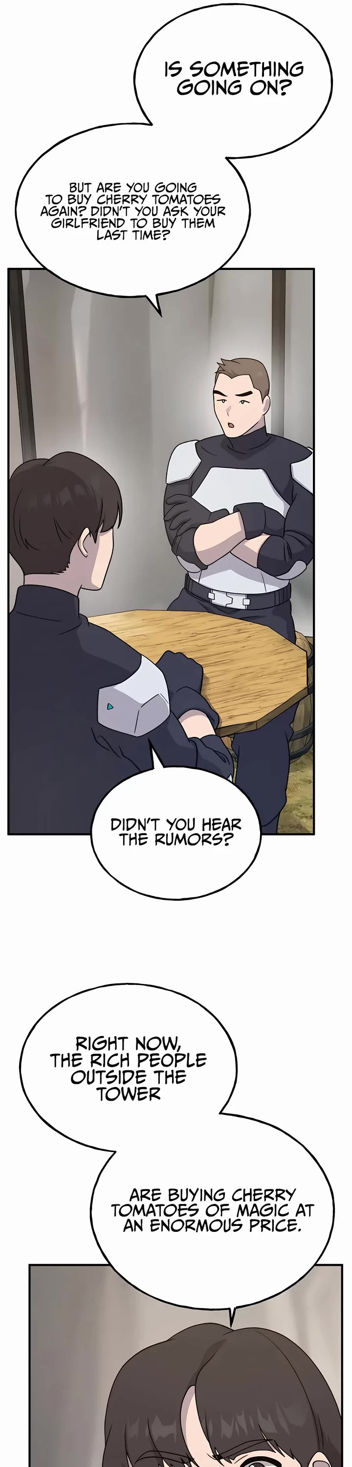 Solo Farming in the Tower Chapter 33 page 43 - Chapter 33