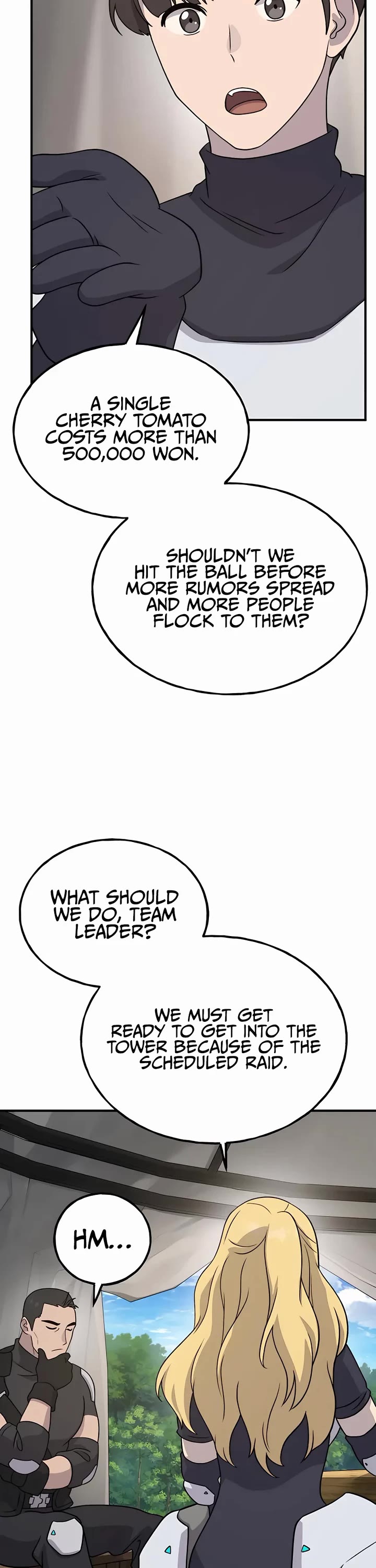 Solo Farming in the Tower Chapter 33 page 44 - Chapter 33