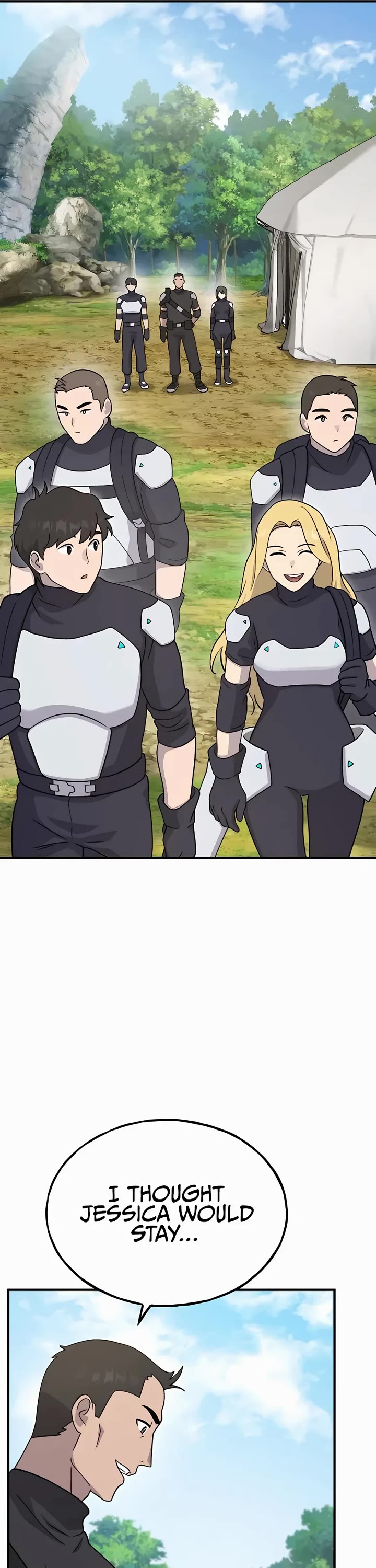 Solo Farming in the Tower Chapter 33 page 47 - Chapter 33