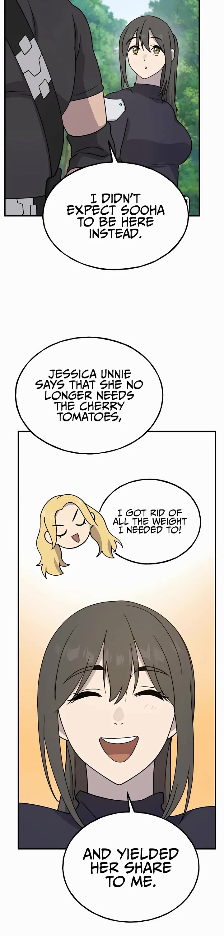 Solo Farming in the Tower Chapter 33 page 48 - Chapter 33