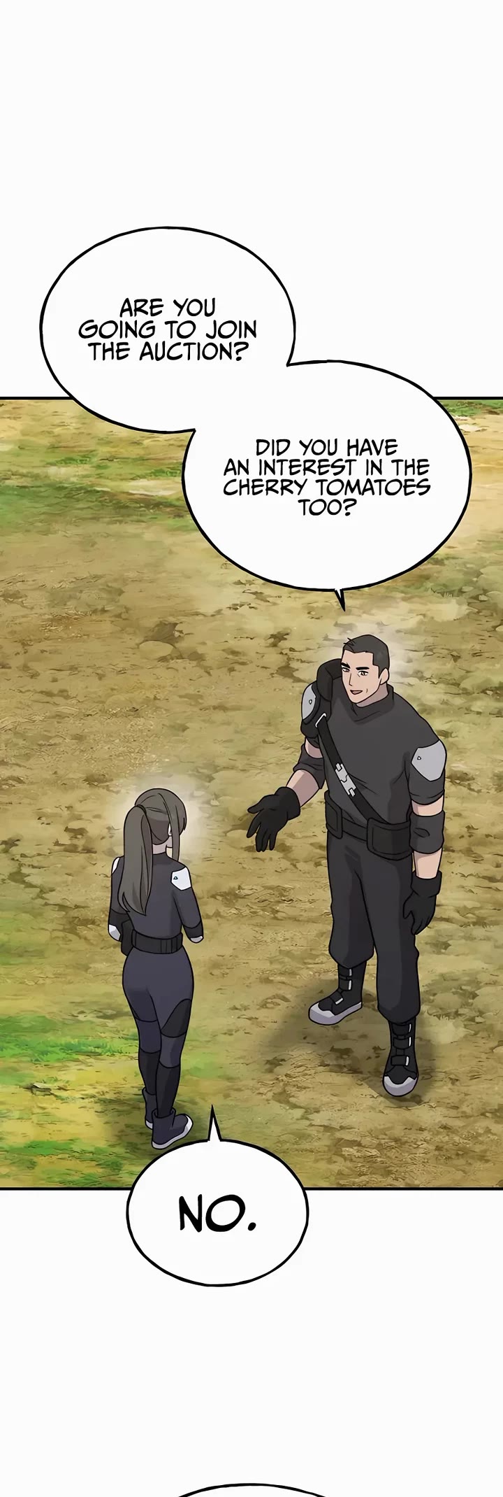 Solo Farming in the Tower Chapter 33 page 49 - Chapter 33