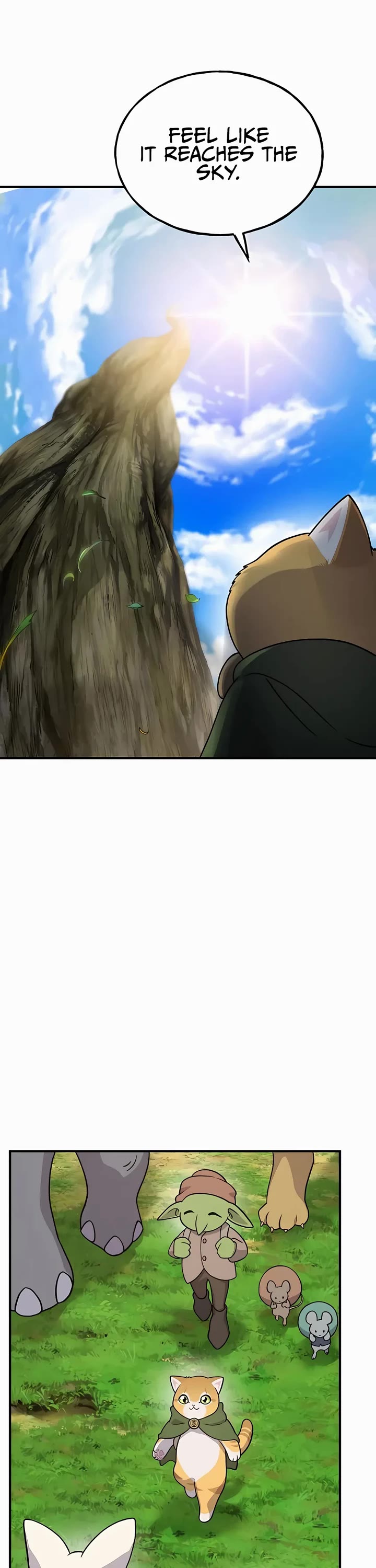 Solo Farming in the Tower Chapter 33 page 55 - Chapter 33