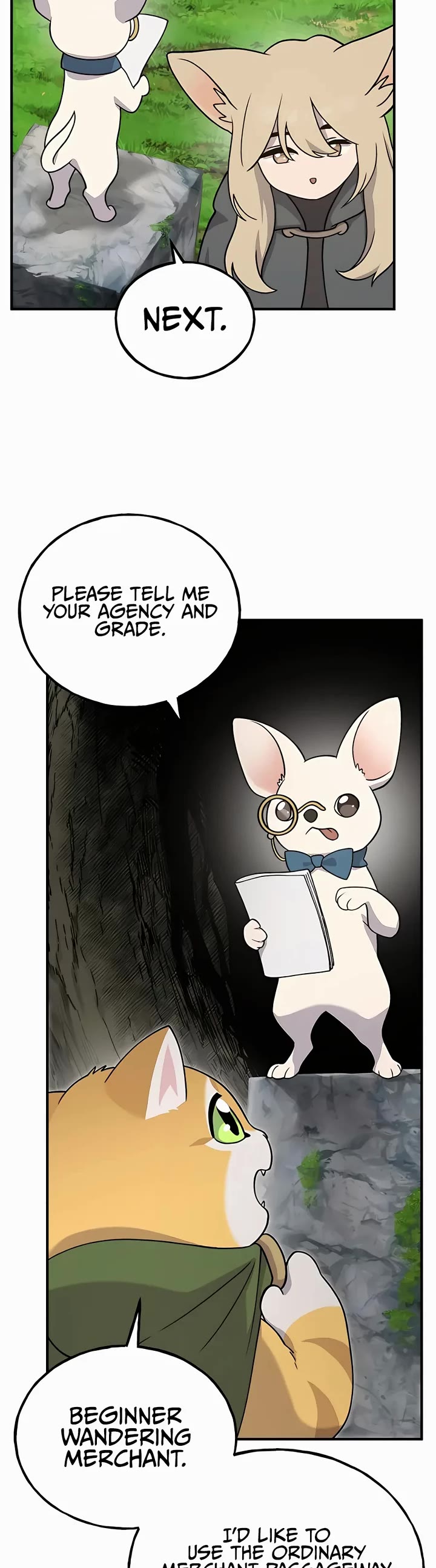 Solo Farming in the Tower Chapter 33 page 56 - Chapter 33