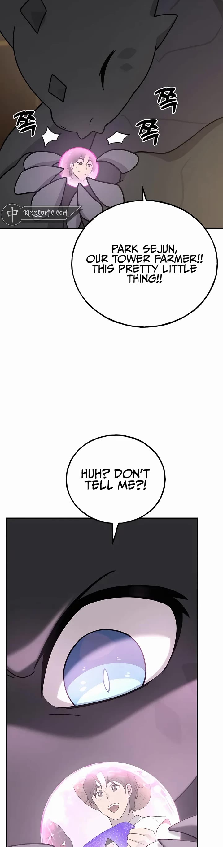 Solo Farming in the Tower Chapter 33 page 6 - Chapter 33
