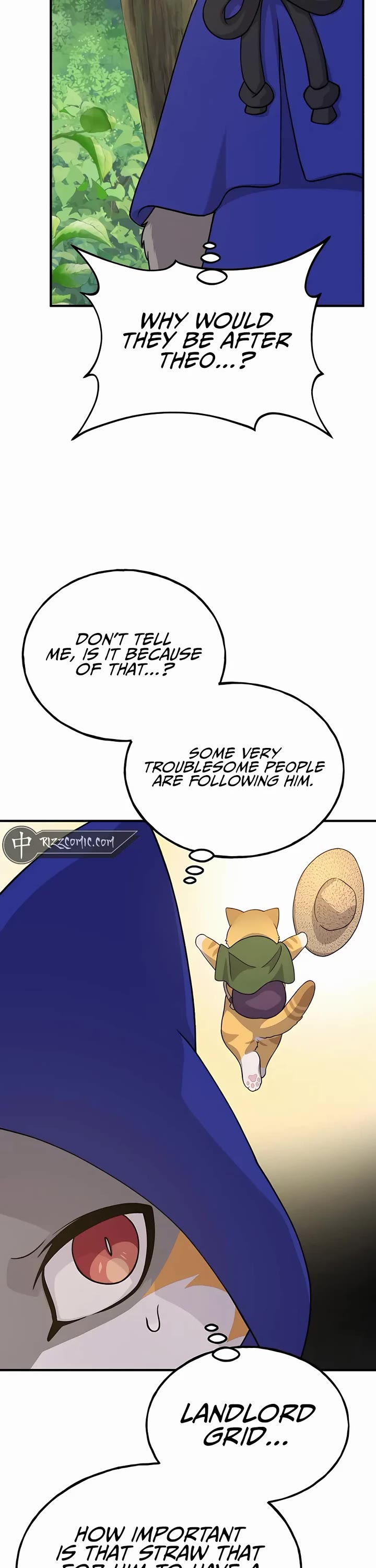 Solo Farming in the Tower Chapter 33 page 63 - Chapter 33