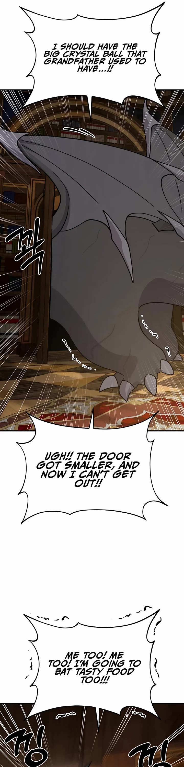 Solo Farming in the Tower Chapter 33 page 8 - Chapter 33