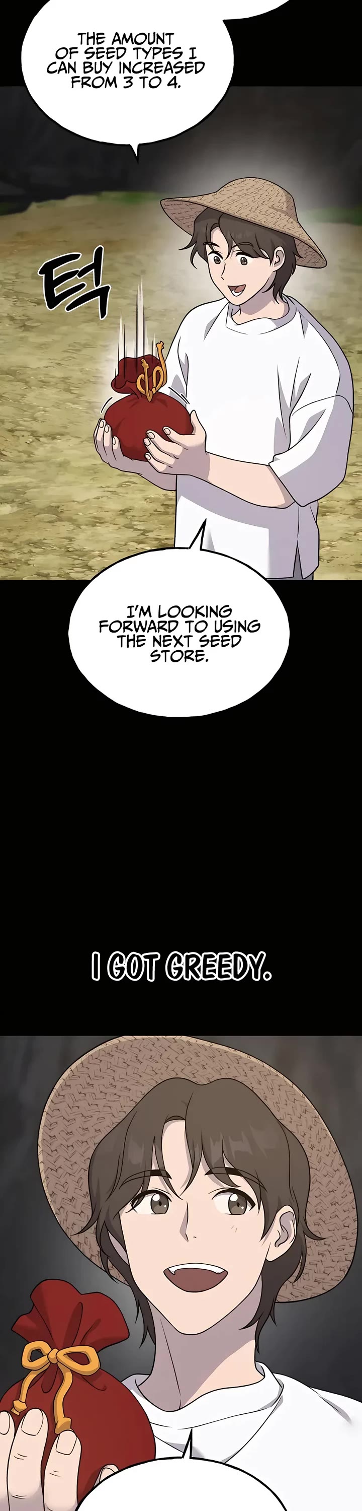 Solo Farming in the Tower Chapter 34 page 11 - Chapter 34