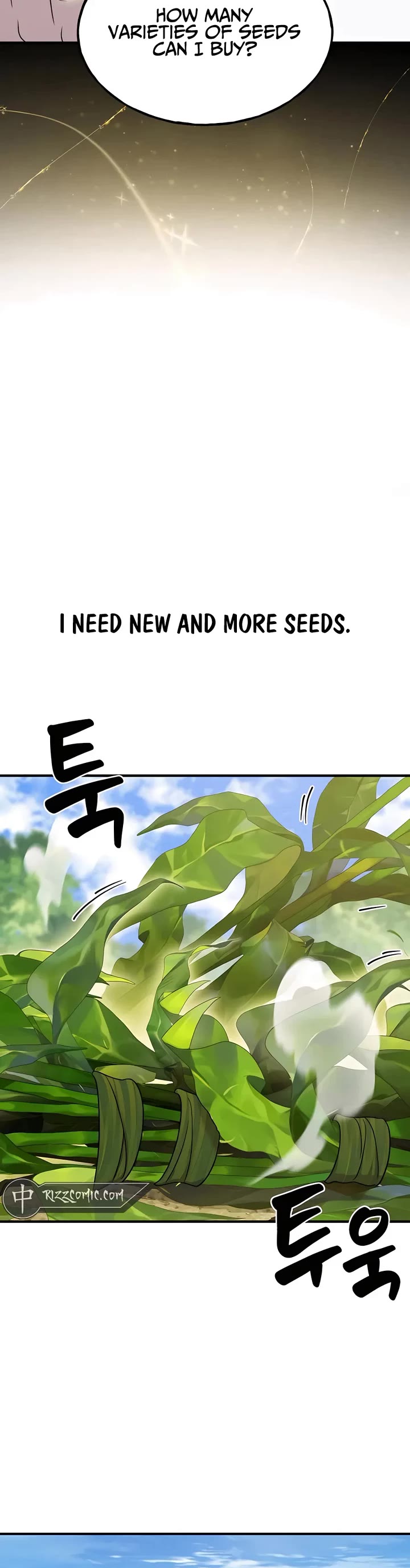 Solo Farming in the Tower Chapter 34 page 12 - Chapter 34