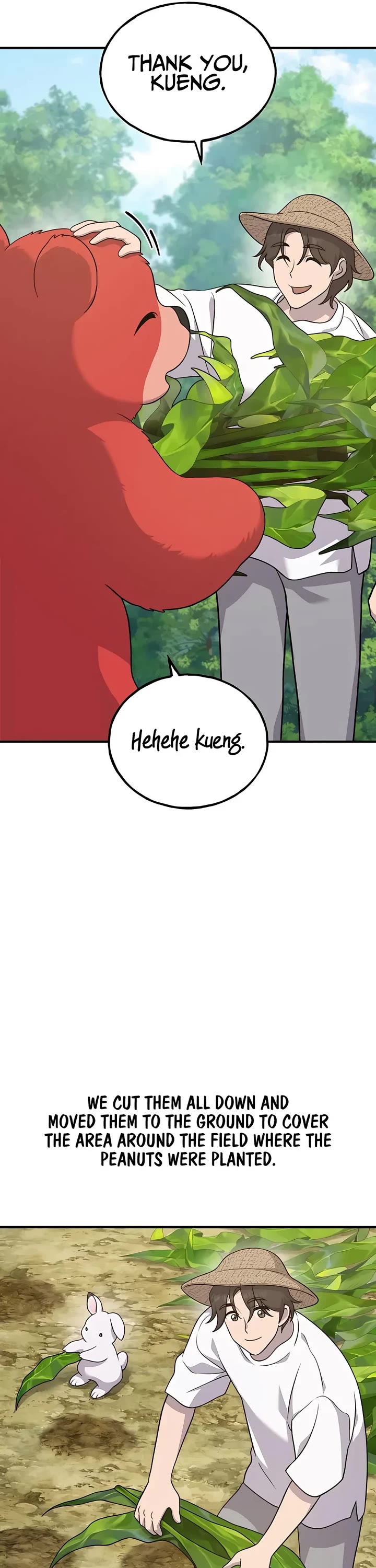 Solo Farming in the Tower Chapter 34 page 14 - Chapter 34